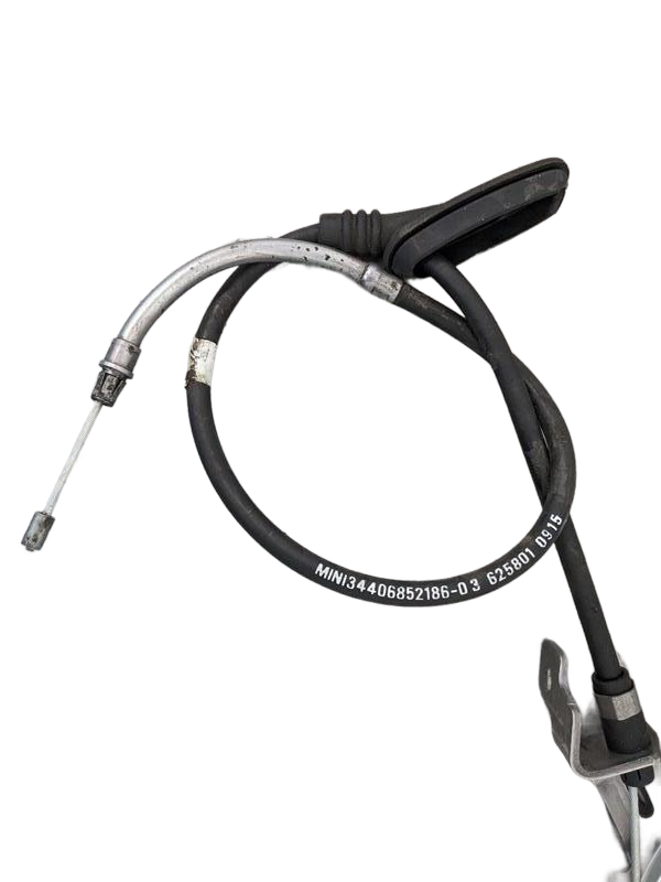2014 - 2017 OEM MINI COOPER EMERGENCY HAND BRAKE LEVER ASSEMBLY