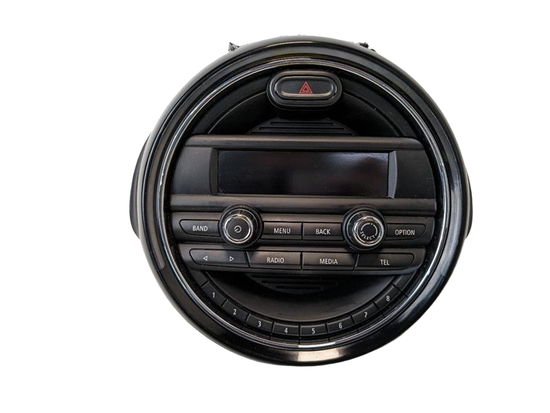 2014 - 2017 OEM MINI COOPER RADIO AUDIO HEAD RECEIVER CONTROL UNIT