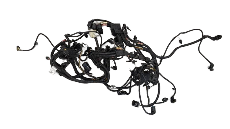 2014 - 2017 OEM MINI COOPER ENGINE WIRE WIRING HARNESS