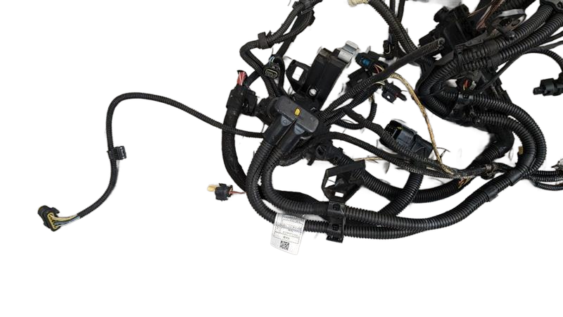 2014 - 2017 OEM MINI COOPER ENGINE WIRE WIRING HARNESS