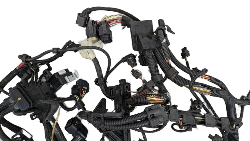 2014 - 2017 OEM MINI COOPER ENGINE WIRE WIRING HARNESS