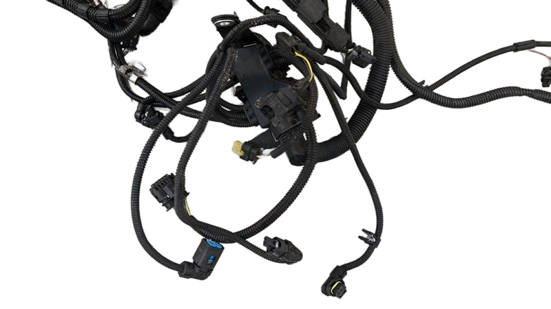 2014 - 2017 OEM MINI COOPER ENGINE WIRE WIRING HARNESS