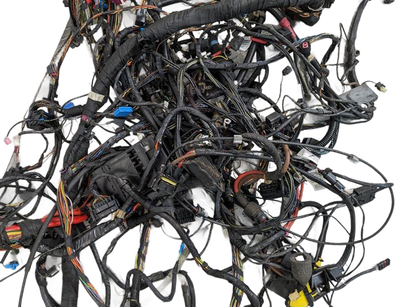 2014 - 2017 OEM MINI COOPER MAIN BODY WIRE WIRING HARNESS CABLE