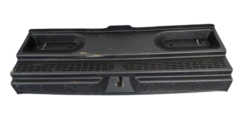 2014 - 2017 OEM MINI COOPER REAR STEP PAD MOLDING COVER TRIM PANEL