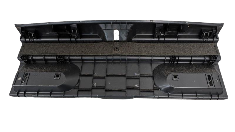 2014 - 2017 OEM MINI COOPER REAR STEP PAD MOLDING COVER TRIM PANEL