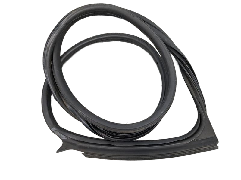 2014 - 2017 OEM MINI COOPER FRONT LEFT DRIVER SIDE DOOR SEAL WEATHERSTRIP RUBBER