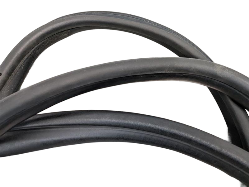 2014 - 2017 OEM MINI COOPER RIGHT PASSENGER SIDE DOOR SEAL WEATHERSTRIP RUBBER
