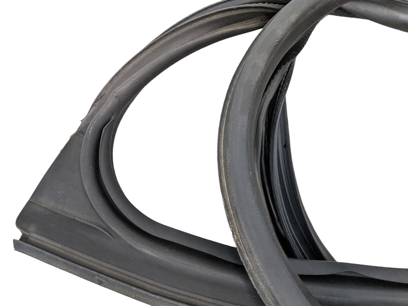 2014 - 2017 OEM MINI COOPER RIGHT PASSENGER SIDE DOOR SEAL WEATHERSTRIP RUBBER
