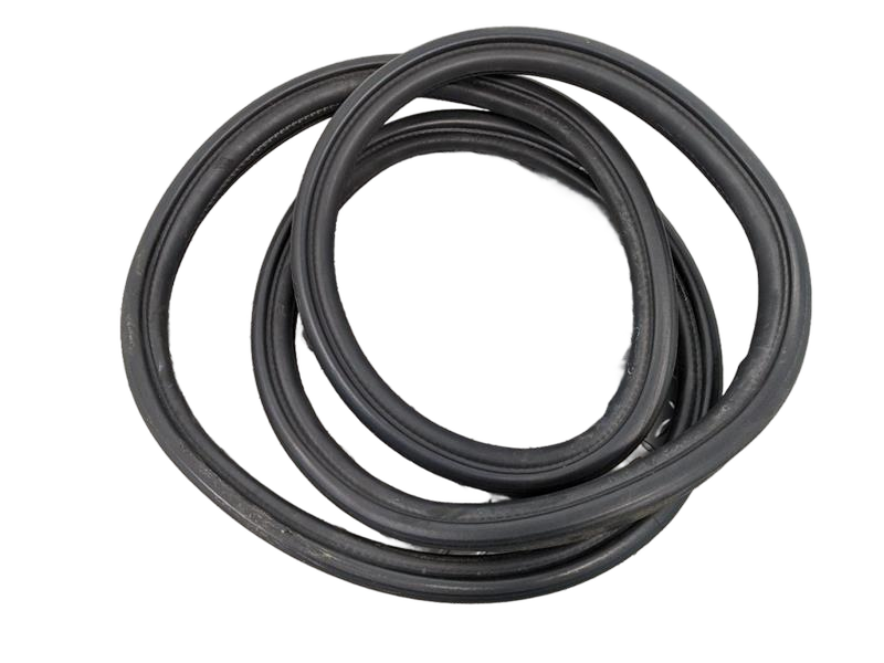 2014 - 2017 OEM MINI COOPER TRUNK DOOR SEAL WEATHERSTRIP RUBBER