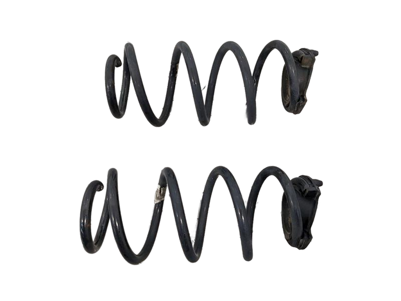 2014 - 2017 OEM MINI COOPER REAR LEFT AND RIGHT SIDE COIL SPRING SET