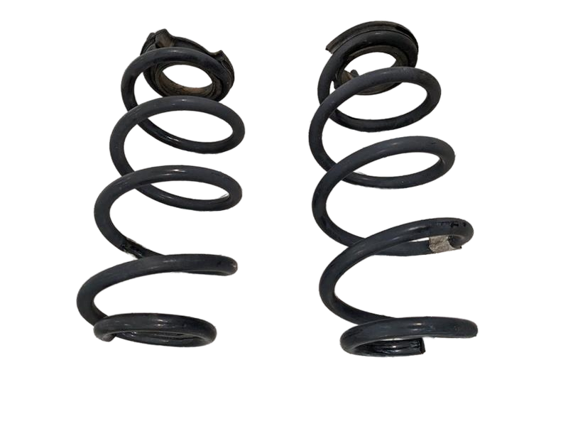 2014 - 2017 OEM MINI COOPER REAR LEFT AND RIGHT SIDE COIL SPRING SET