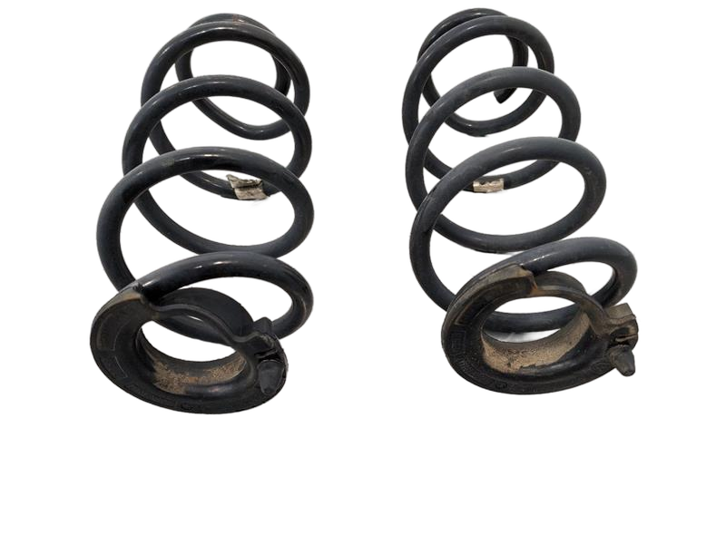 2014 - 2017 OEM MINI COOPER REAR LEFT AND RIGHT SIDE COIL SPRING SET