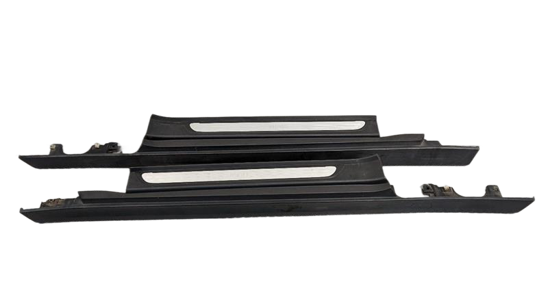 2014 - 2017 OEM MINI COOPER LEFT AND RIGHT SIDE ROCKER SKIRT PANEL MOLDING COVER