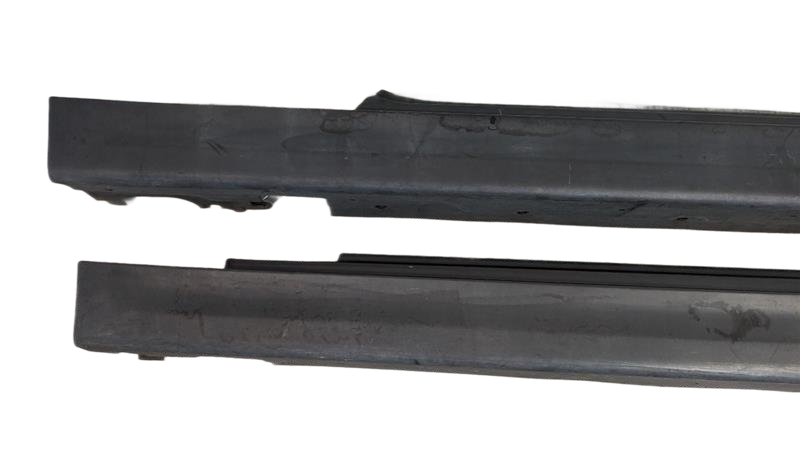 2014 - 2017 OEM MINI COOPER LEFT AND RIGHT SIDE ROCKER SKIRT PANEL MOLDING COVER
