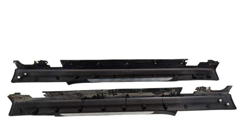 2014 - 2017 OEM MINI COOPER LEFT AND RIGHT SIDE ROCKER SKIRT PANEL MOLDING COVER