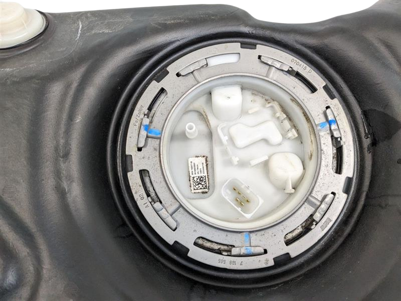 2014 - 2017 OEM MINI COOPER GAS FUEL TANK CONTAINER ASSEMBLY
