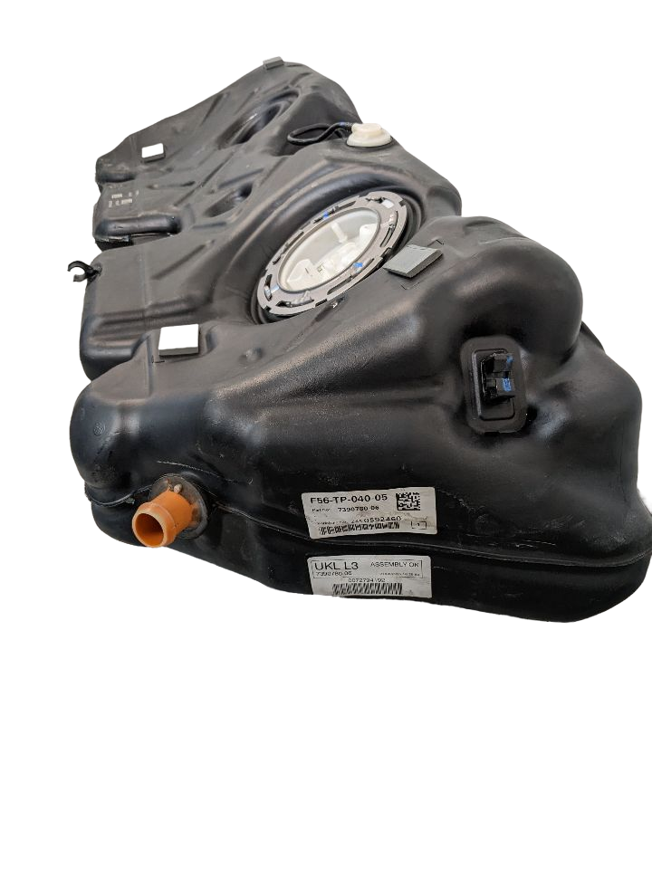 2014 - 2017 OEM MINI COOPER GAS FUEL TANK CONTAINER ASSEMBLY