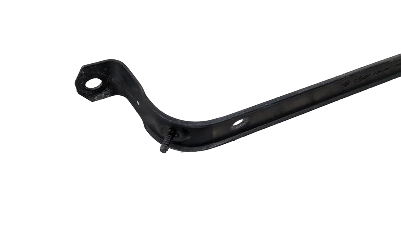 2014 - 2017 OEM MINI COOPER FUEL TANK STRAP MOUNTING BRACKET SUPPORT