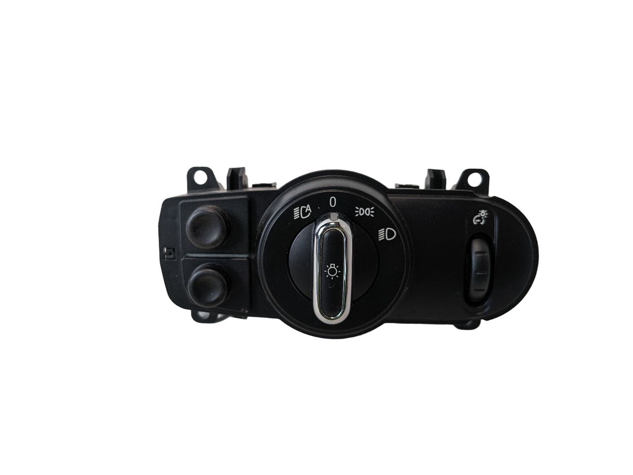 2014 - 2017 OEM MINI COOPER DASH HEADLIGHT CONTROL SWITCH ASSEMBLY
