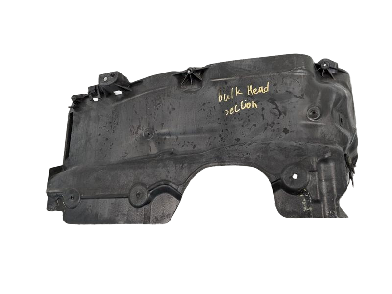 2014 - 2017 OEM MINI COOPER LOWER BULK HEAD SECTION FIREWALL TRIM COVER ASSEMBLY