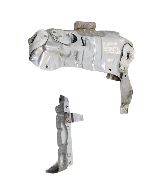 2014 - 2017 OEM MINI COOPER EXHAUST MANIFOLD HEAT SHIELD ASSEMBLY