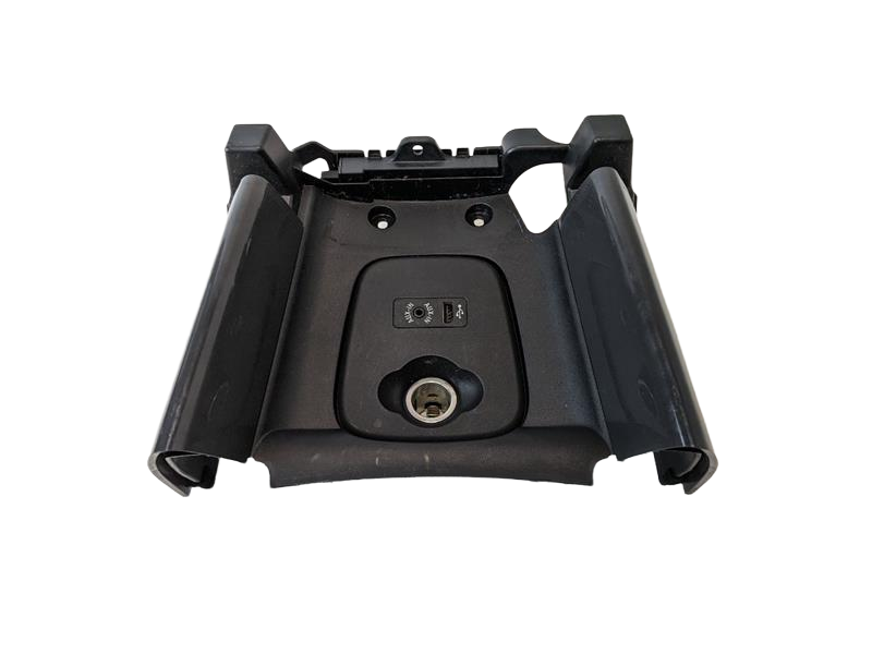 2014 - 2017 OEM MINI COOPER CENTER FLOOR CONSOLE USB PORT SECTION