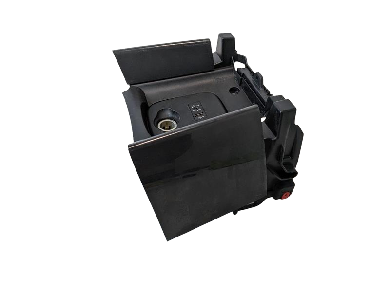 2014 - 2017 OEM MINI COOPER CENTER FLOOR CONSOLE USB PORT SECTION