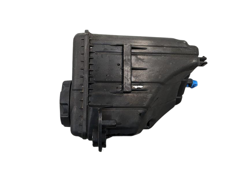 11 - 12 OEM BMW 750LI HYBRID EXPANSION TANK RADIATOR COOLANT OVERFLOW RESERVOIR