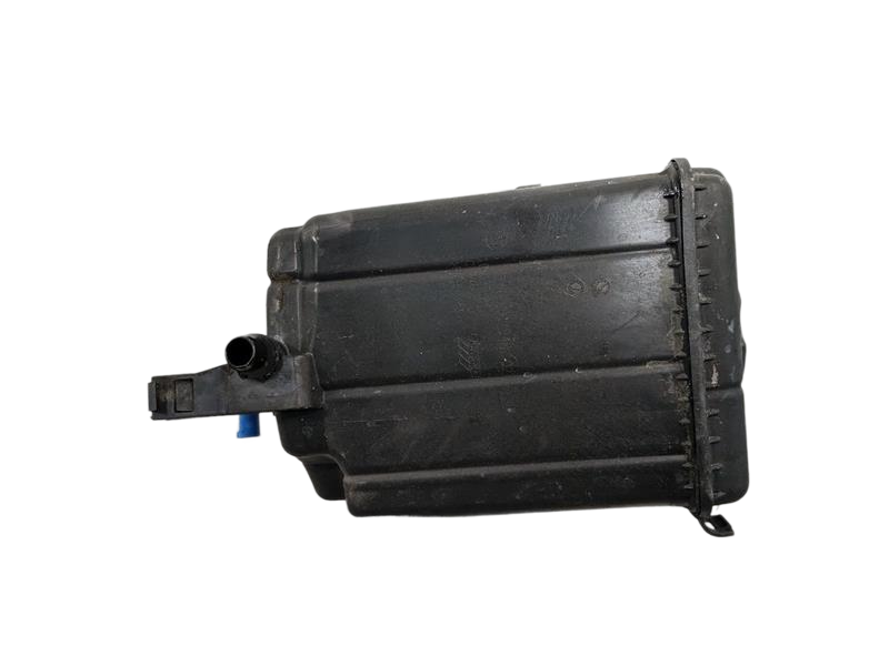 11 - 12 OEM BMW 750LI HYBRID EXPANSION TANK RADIATOR COOLANT OVERFLOW RESERVOIR