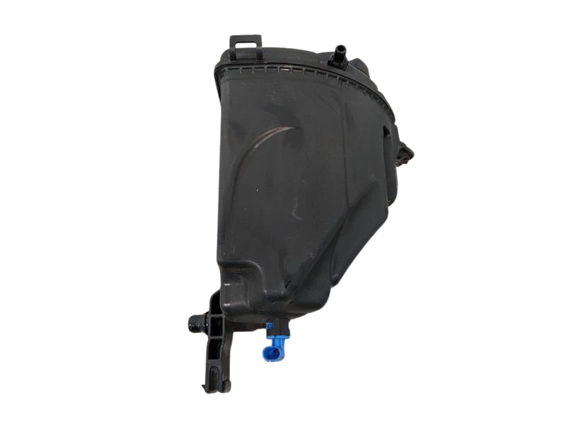 11 - 12 OEM BMW 750LI HYBRID EXPANSION TANK RADIATOR COOLANT OVERFLOW RESERVOIR