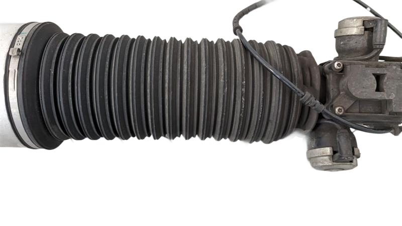 11 - 12 OEM BMW 750LI HYBRID REAR LEFT SIDE AIR SUSPENSION SHOCK ABSORBER STRUT