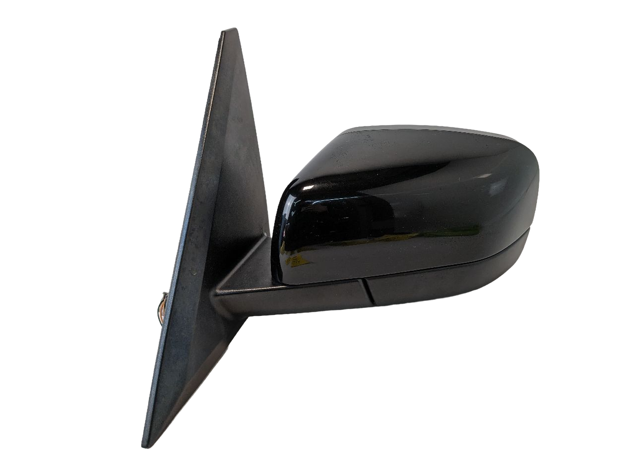 2010 - 2013 OEM LAND ROVER RANGE ROVER FRONT LEFT DRIVER SIDE VIEW DOOR MIRROR