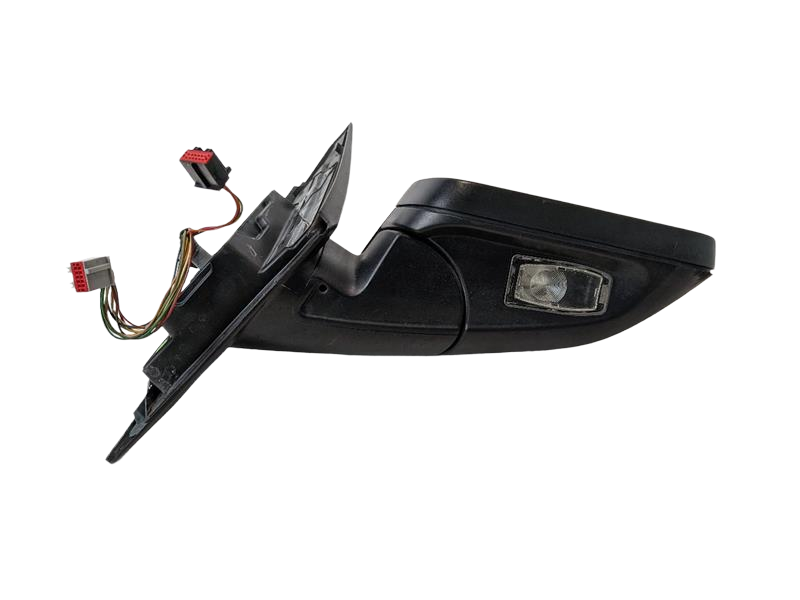 10 - 13 OEM LAND ROVER RANGE ROVER FRONT RIGHT PASSENGER SIDE VIEW DOOR MIRROR