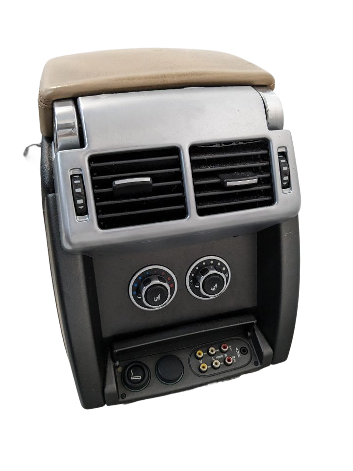 2010 - 2013 OEM LAND ROVER RANGE ROVER CENTRE CONSOLE ARMREST ASSEMBLY