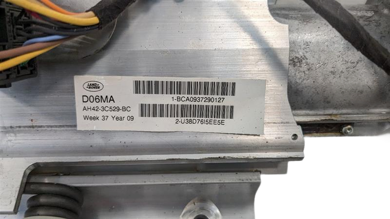 2010 - 2013 OEM LAND ROVER RANGE ROVER POWER ADJUSTMENT STEERING COLUMN ASSEMBLY