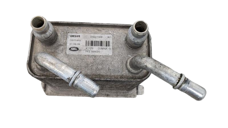 2010 - 2013 OEM LAND ROVER RANGE ROVER TRANSMISSION SPORT AUTOMATIC OIL COOLER