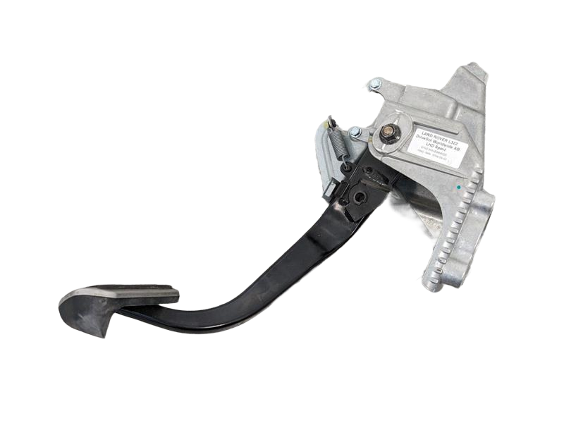 2010 - 2013 OEM LAND ROVER RANGE ROVER BRAKE PEDAL ASSEMBLY WITH BRACKET