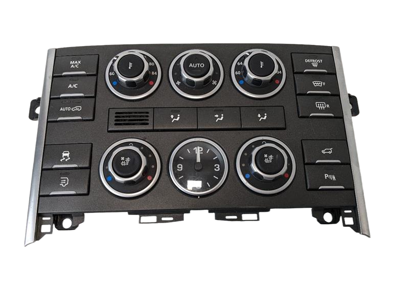 10 - 13 OEM LAND ROVER RANGE ROVER AC HEATER CLIMATE TEMPERATURE CONTROL SWITCH