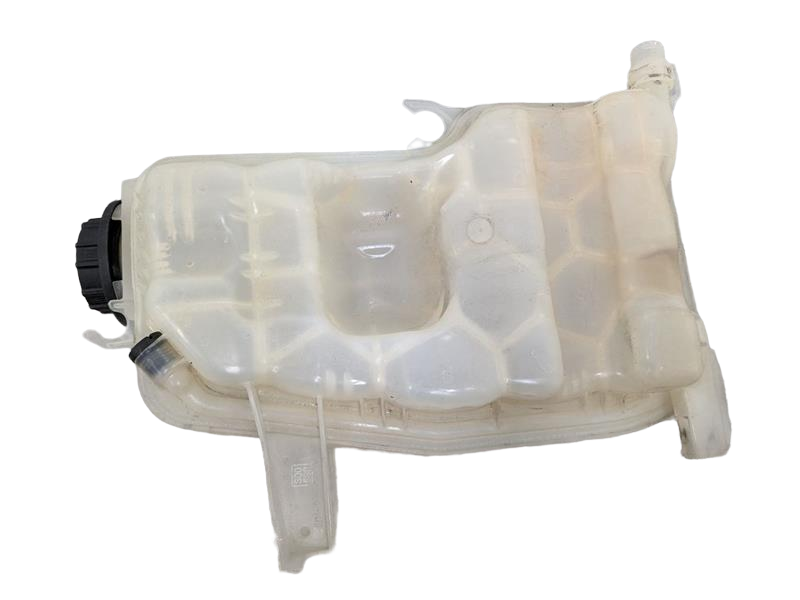 2010 - 2013 OEM LAND ROVER RANGE ROVER ENGINE COOLANT TANK OVERFLOW RESERVOIR