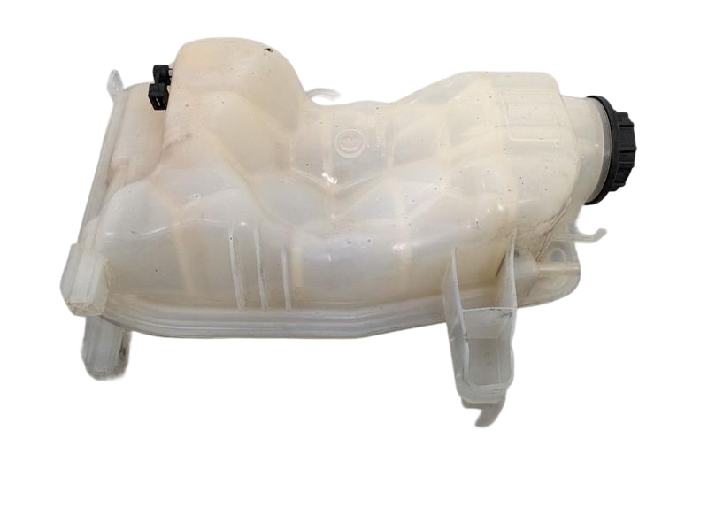 2010 - 2013 OEM LAND ROVER RANGE ROVER ENGINE COOLANT TANK OVERFLOW RESERVOIR