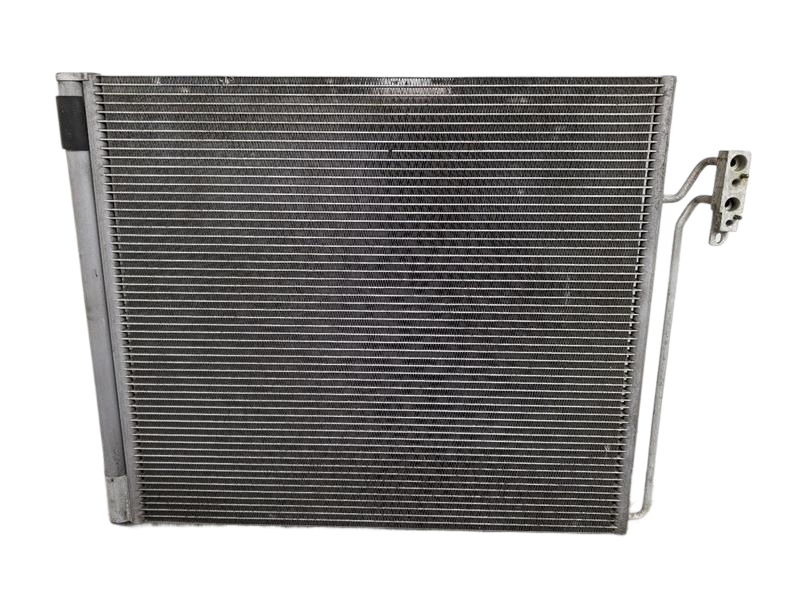 2010 - 2013 OEM LAND ROVER RANGE ROVER AC AIR CONDITIONING CONDENSER RADIATOR