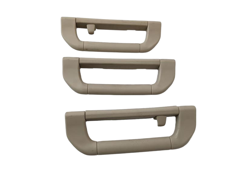 2010 - 2013 OEM LAND ROVER RANGE ROVER UPPER ROOF GRAB GRIP HANDLE SET OF 3