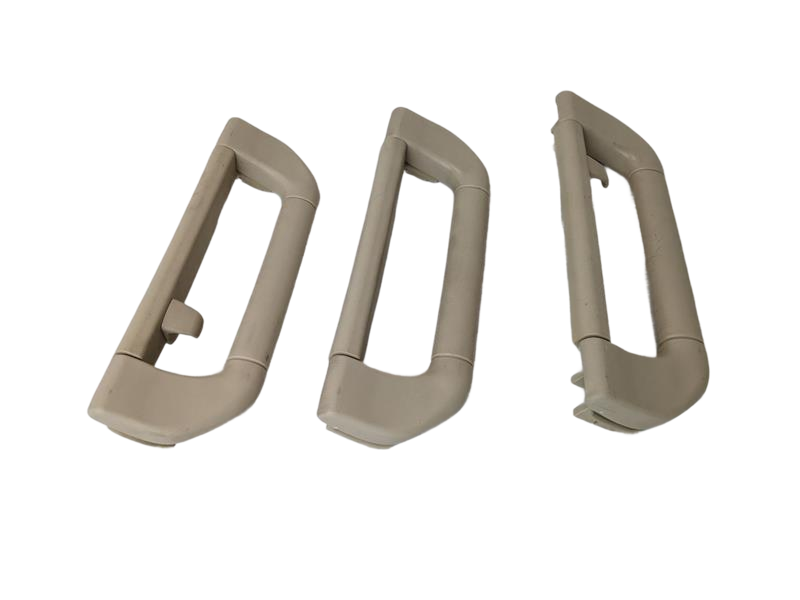 2010 - 2013 OEM LAND ROVER RANGE ROVER UPPER ROOF GRAB GRIP HANDLE SET OF 3