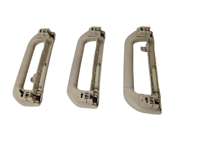 2010 - 2013 OEM LAND ROVER RANGE ROVER UPPER ROOF GRAB GRIP HANDLE SET OF 3
