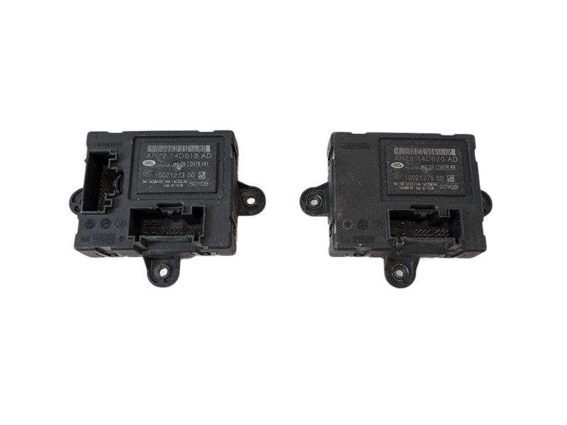 10 - 13 OEM LAND ROVER RANGE ROVER REAR LEFT & RIGHT SIDE DOOR CONTROL MODULE