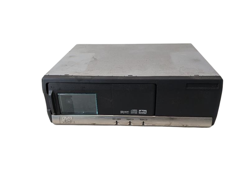 10 - 13 OEM LAND ROVER RANGE ROVER DISC DVD PLAYER CHANGER MODULE UNIT