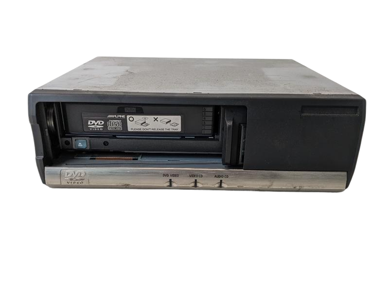 10 - 13 OEM LAND ROVER RANGE ROVER DISC DVD PLAYER CHANGER MODULE UNIT