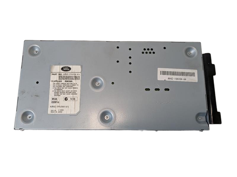 10 - 13 OEM LAND ROVER RANGE ROVER ENTERTAINMENT COMPUTER CONTROL MODULE UNIT