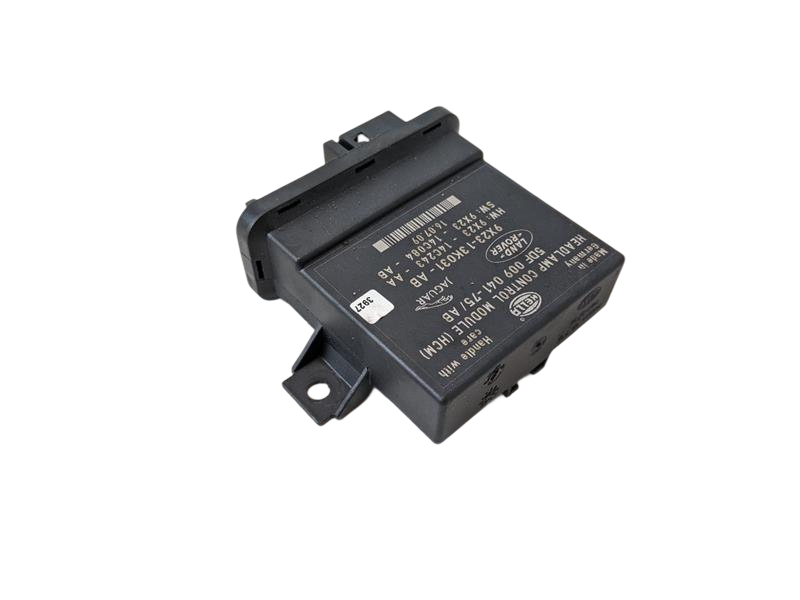 2010 - 2013 OEM LAND ROVER RANGE ROVER FRONT HEAD LIGHT CONTROL MODULE UNIT