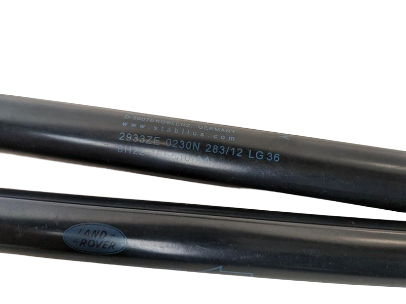 10 - 13 OEM LAND ROVER RANGE ROVER SPORT FRONT HOOD LIFT SUPPORT SHOCK STRUT SET